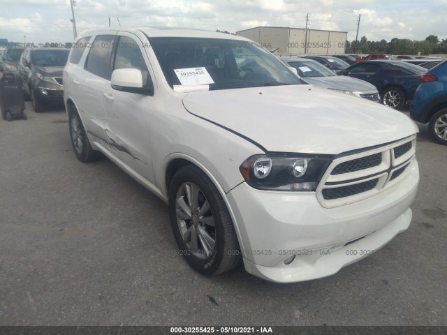 DODGE DURANGO 2011 1d4sd6gt4bc682305