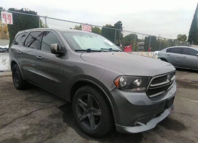 DODGE DURANGO 2011 1d4sd6gt5bc682054