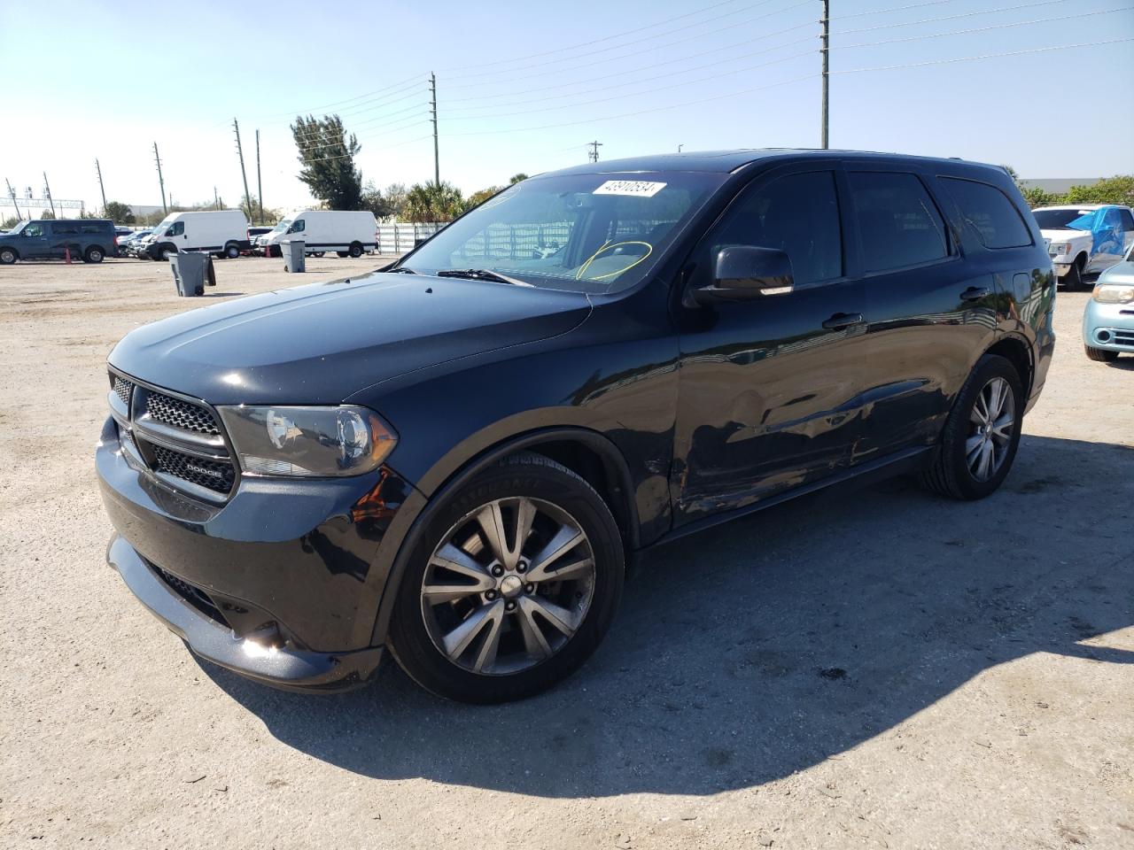 DODGE DURANGO 2011 1d4sd6gt5bc682281