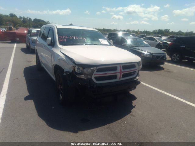 DODGE DURANGO 2011 1d4sd6gt5bc710564