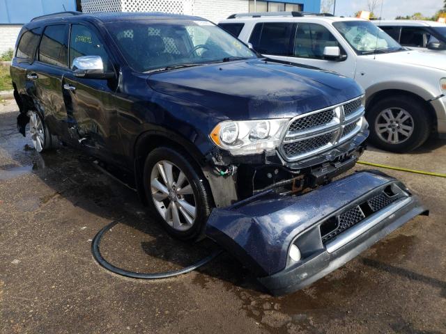 DODGE DURANGO CR 2011 1d4se4gt0bc594093