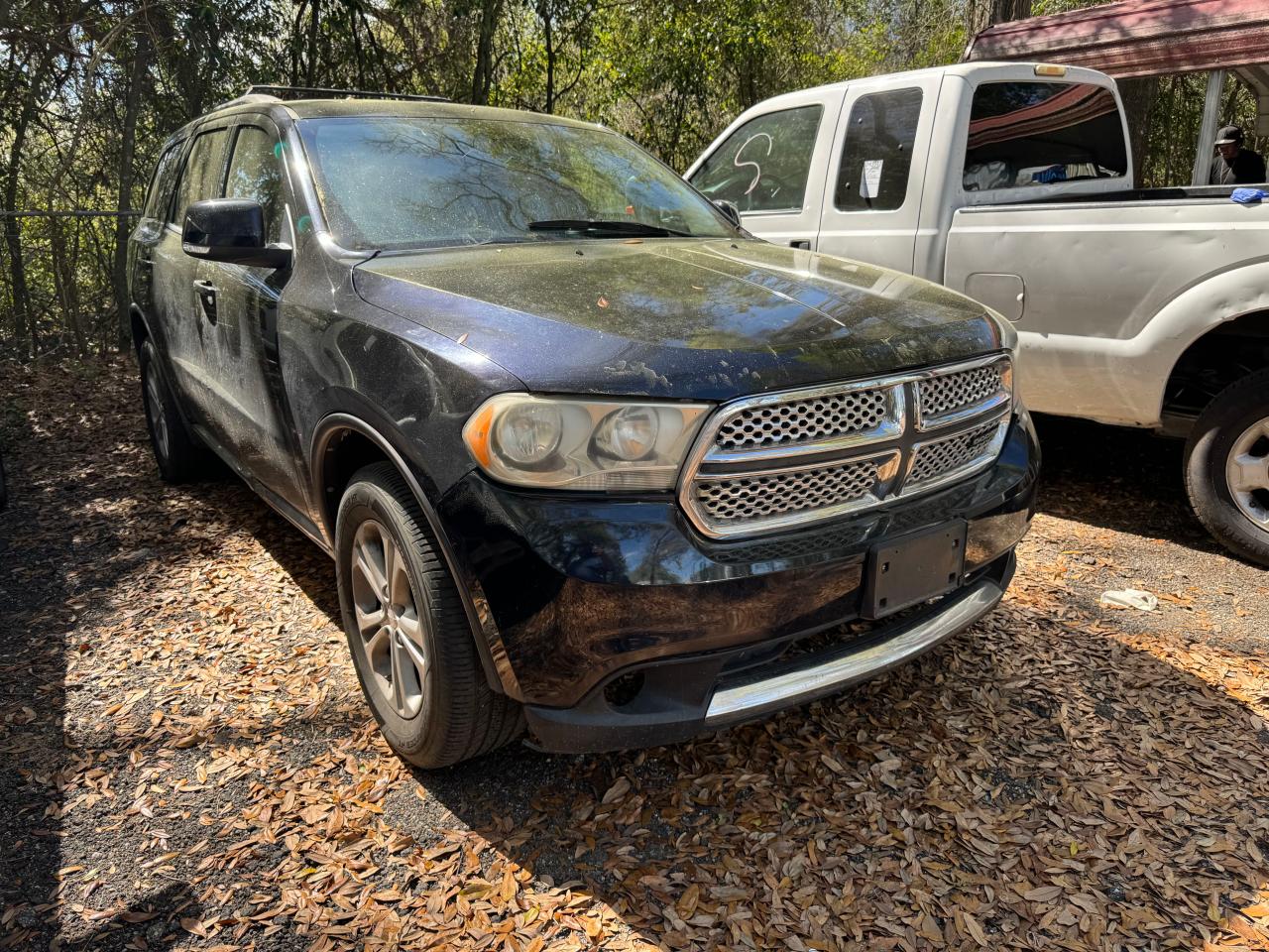 DODGE DURANGO 2011 1d4se4gt0bc594286