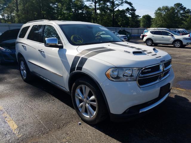 DODGE DURANGO CR 2011 1d4se4gt0bc595552