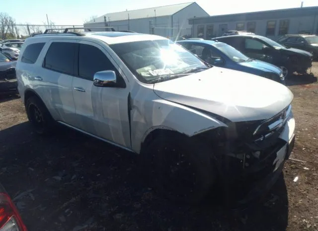 DODGE DURANGO 2011 1d4se4gt0bc648931