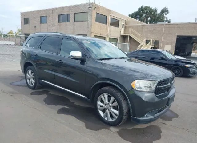 DODGE DURANGO 2011 1d4se4gt0bc661629