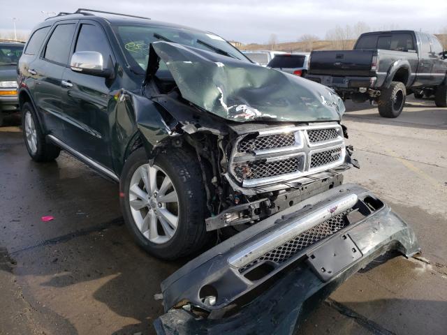 DODGE DURANGO CR 2011 1d4se4gt0bc689317