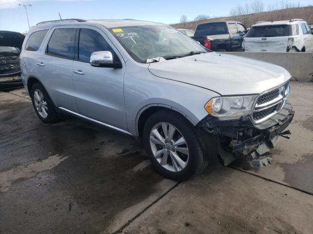 DODGE DURANGO CR 2011 1d4se4gt1bc593583