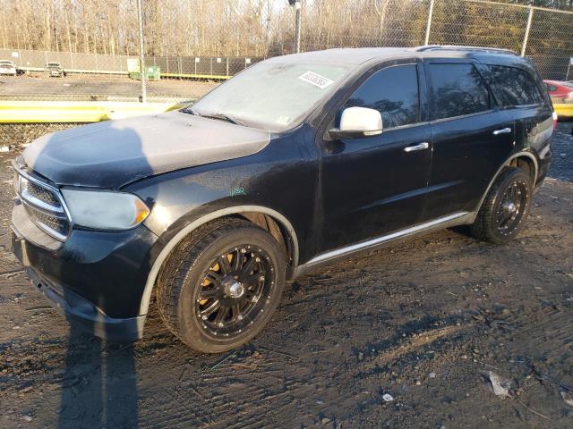 DODGE DURANGO 2011 1d4se4gt1bc630678