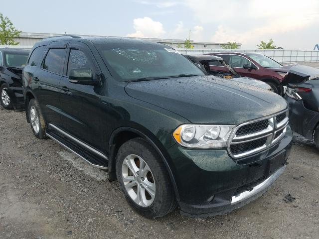 DODGE DURANGO CR 2011 1d4se4gt1bc631314