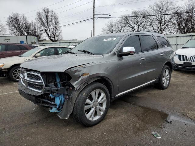 DODGE DURANGO CR 2011 1d4se4gt1bc664443