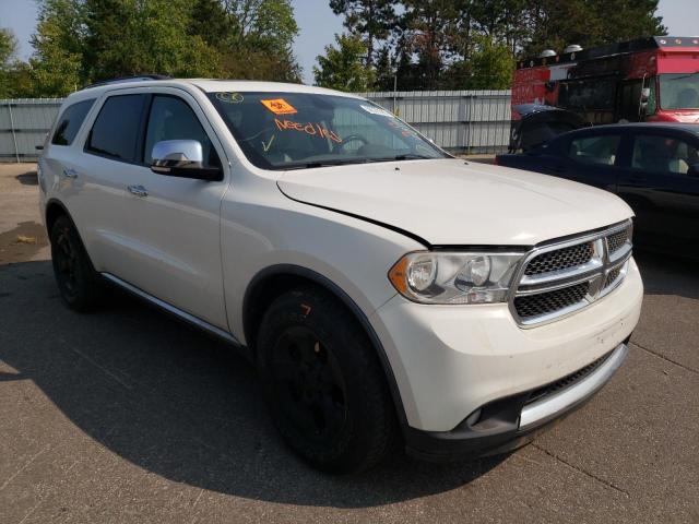 DODGE DURANGO CR 2011 1d4se4gt1bc712331