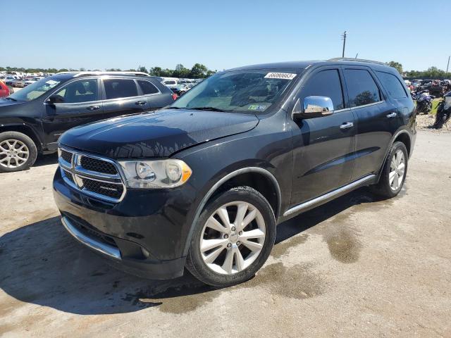 DODGE DURANGO CR 2011 1d4se4gt2bc594516