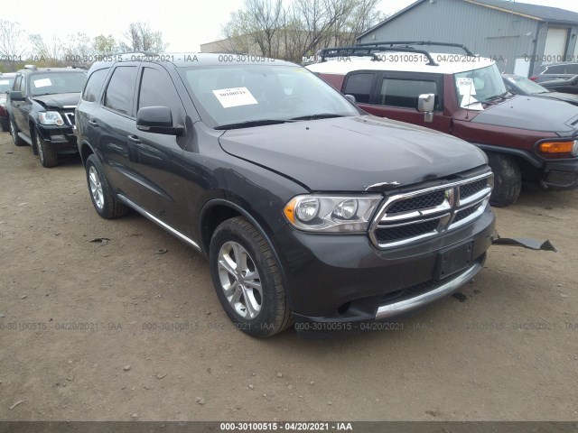 DODGE DURANGO 2011 1d4se4gt2bc618670