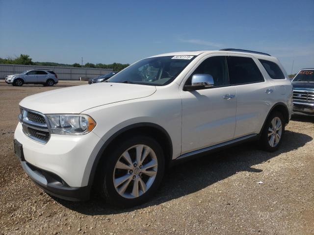 DODGE DURANGO CR 2011 1d4se4gt2bc639079