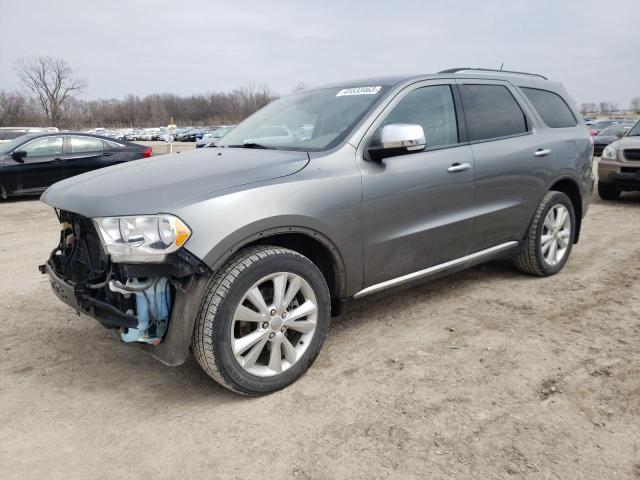 DODGE DURANGO CR 2011 1d4se4gt2bc664287