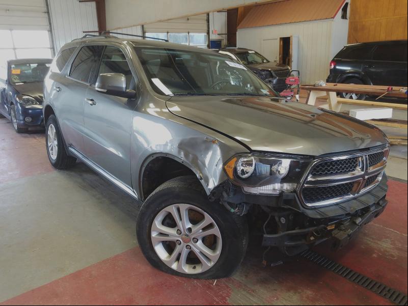 DODGE DURANGO CR 2011 1d4se4gt2bc674690