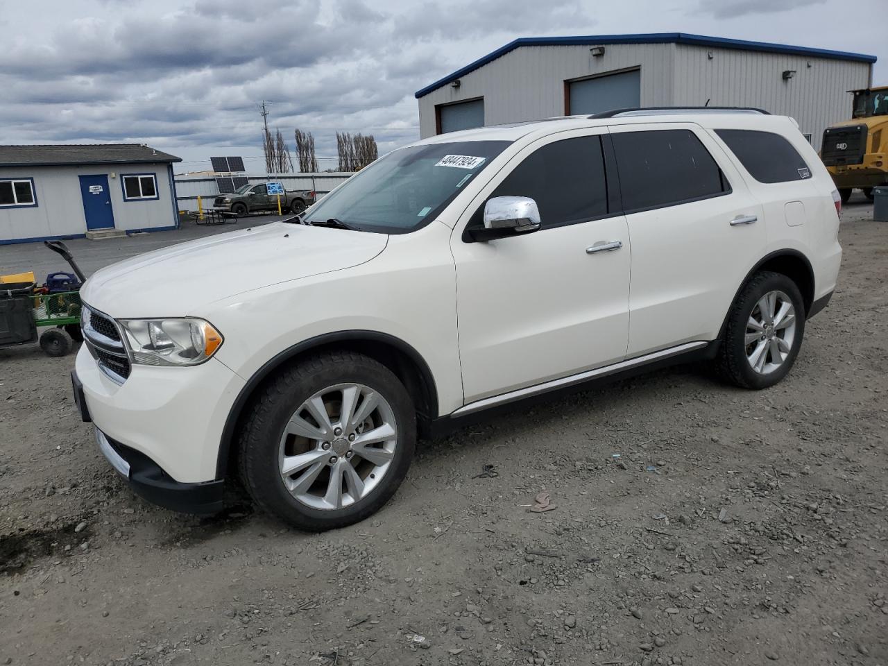 DODGE DURANGO 2011 1d4se4gt2bc695698