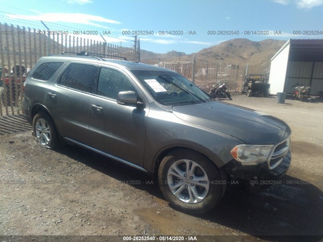 DODGE DURANGO 2011 1d4se4gt3bc695693