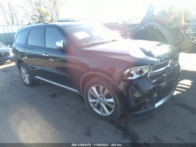 DODGE DURANGO 2011 1d4se4gt4bc594680