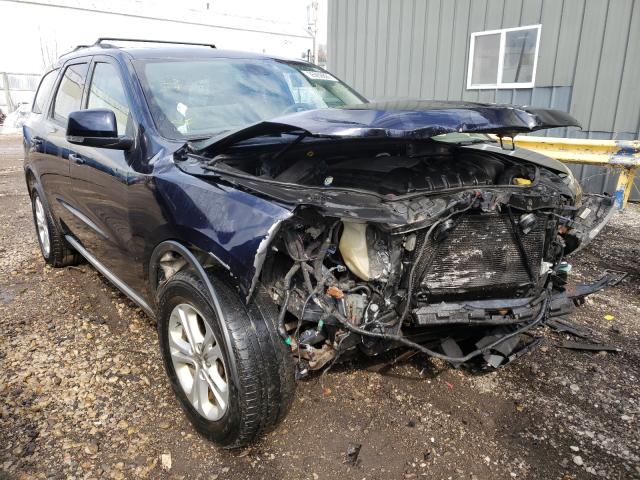 DODGE DURANGO CR 2011 1d4se4gt4bc595585