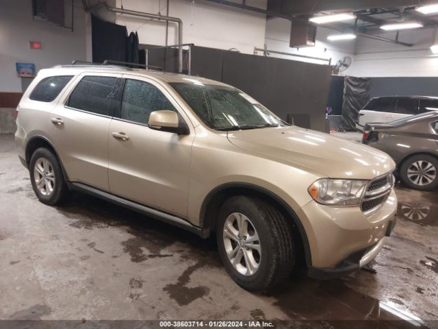 DODGE DURANGO 2011 1d4se4gt4bc639052