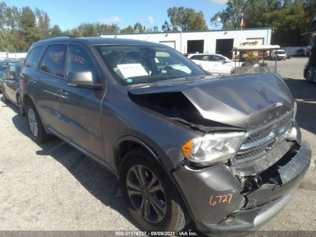 DODGE DURANGO 2011 1d4se4gt4bc693533