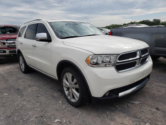 DODGE DURANGO CR 2011 1d4se4gt5bc595353