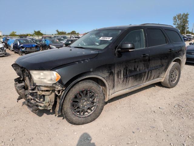 DODGE DURANGO CR 2011 1d4se4gt5bc595739