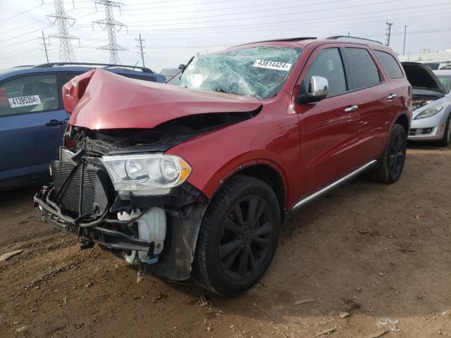 DODGE DURANGO 2011 1d4se4gt5bc630733