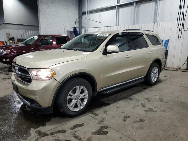 DODGE DURANGO CR 2011 1d4se4gt5bc631316