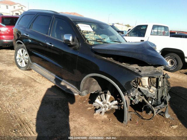 DODGE DURANGO 2011 1d4se4gt5bc648861