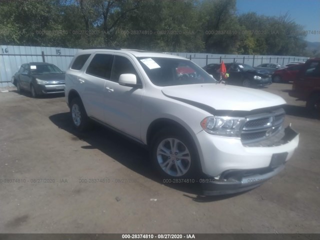 DODGE DURANGO 2011 1d4se4gt5bc743193