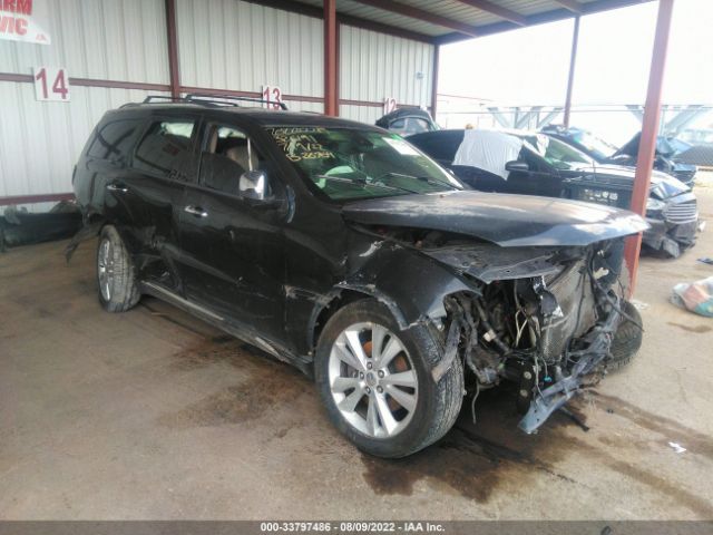 DODGE DURANGO 2011 1d4se4gt6bc508933