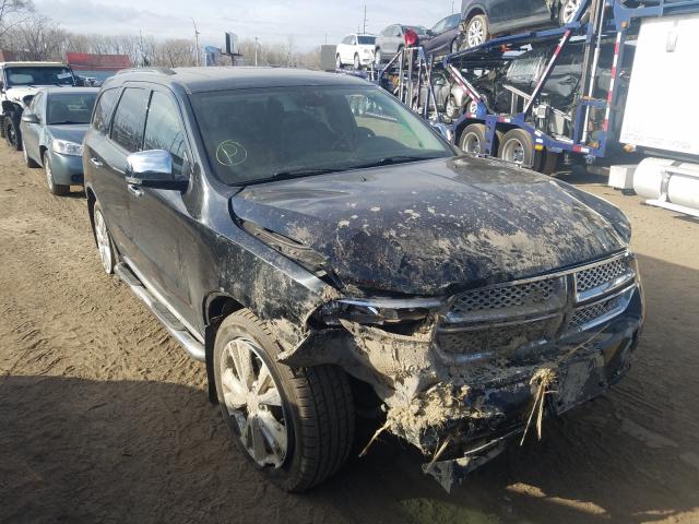 DODGE DURANGO CR 2011 1d4se4gt6bc598732