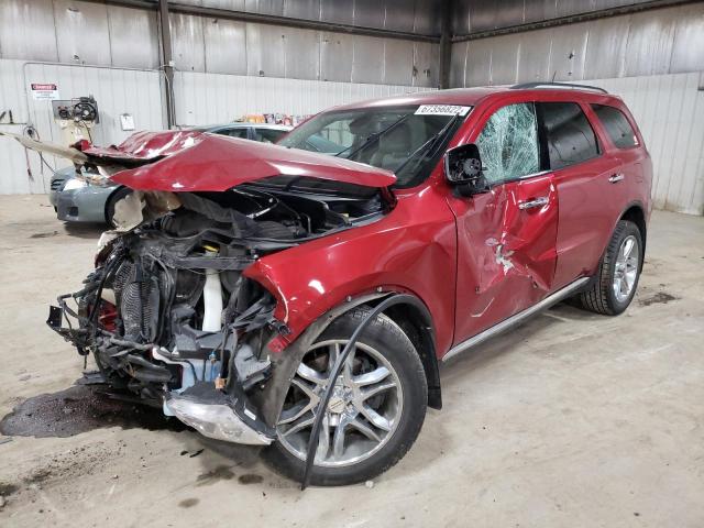 DODGE DURANGO CR 2011 1d4se4gt6bc630742