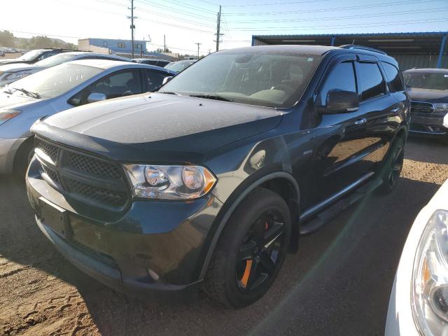 DODGE DURANGO CR 2011 1d4se4gt6bc664325