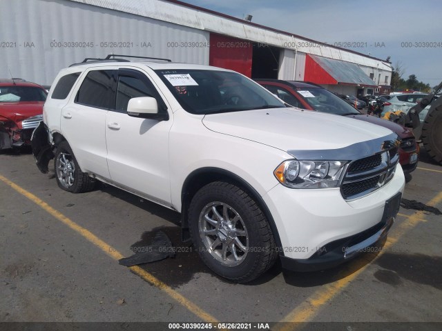 DODGE DURANGO 2011 1d4se4gt6bc664485