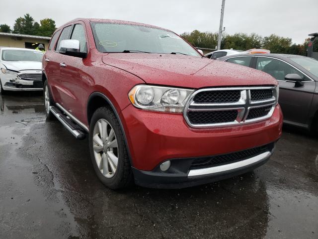 DODGE DURANGO CR 2011 1d4se4gt6bc689029