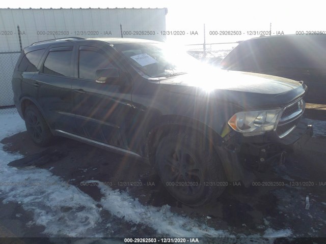 DODGE DURANGO 2011 1d4se4gt6bc693582