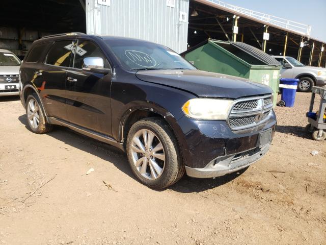 DODGE DURANGO CR 2011 1d4se4gt7bc594091