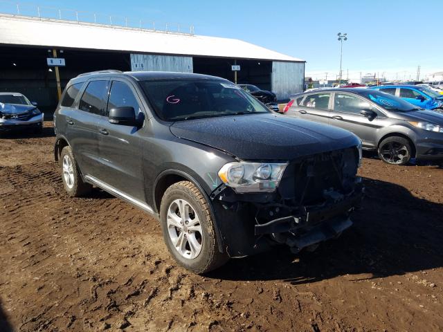 DODGE DURANGO CR 2011 1d4se4gt7bc595645