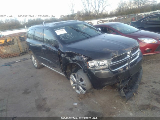 DODGE DURANGO 2011 1d4se4gt7bc630670