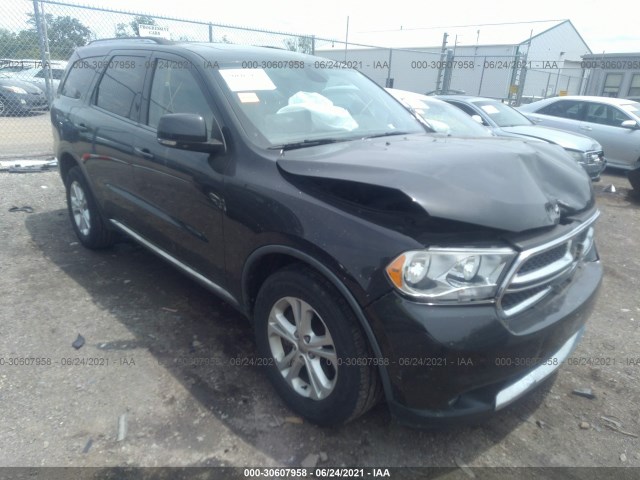 DODGE DURANGO 2011 1d4se4gt7bc661482