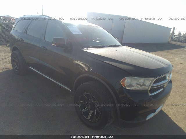 DODGE DURANGO 2011 1d4se4gt7bc684650