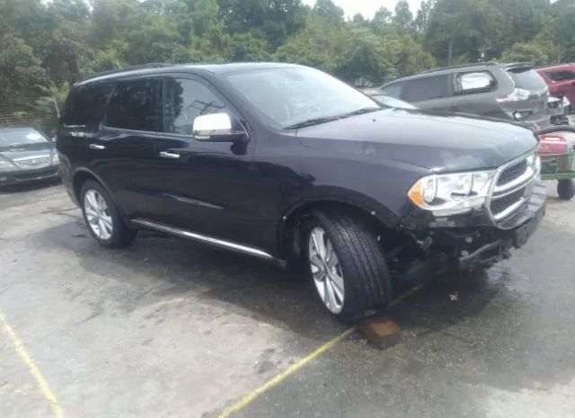 DODGE DURANGO 2011 1d4se4gt7bc689217