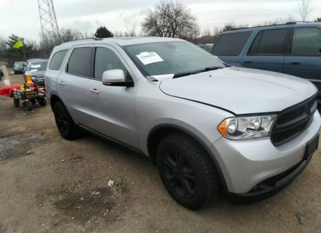 DODGE DURANGO 2011 1d4se4gt7bc743132