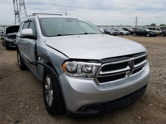 DODGE DURANGO CR 2011 1d4se4gt8bc595587