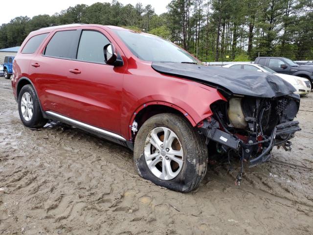 DODGE DURANGO CR 2011 1d4se4gt8bc595668