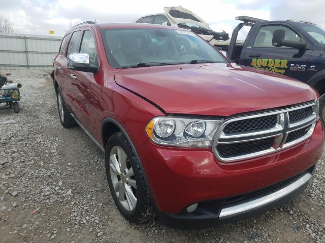 DODGE DURANGO CR 2011 1d4se4gt8bc630550