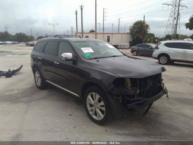 DODGE DURANGO 2011 1d4se4gt8bc635103